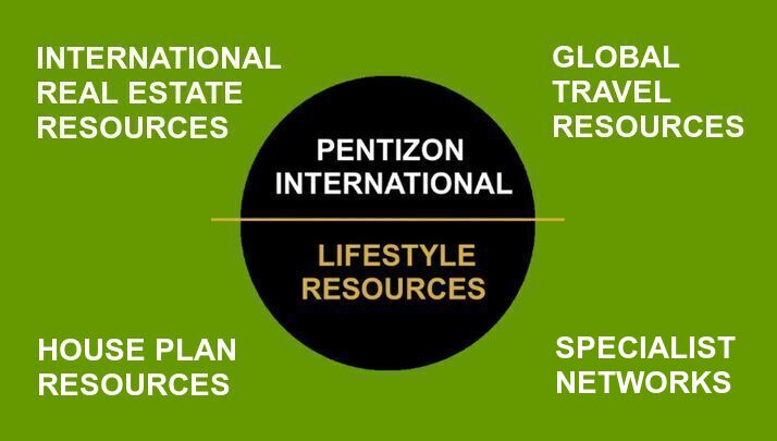 Pentizon International Lifestyle Resources Banner 